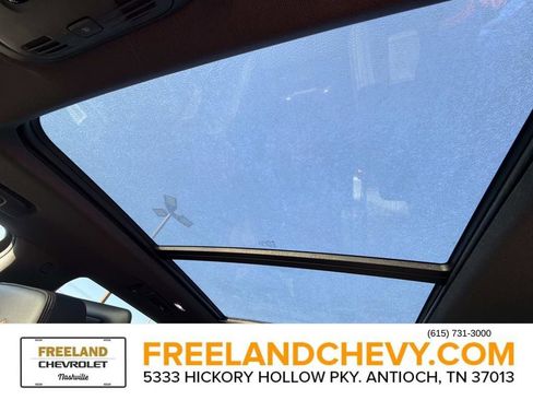 New 2026 Chevrolet Tahoe High Country image 36