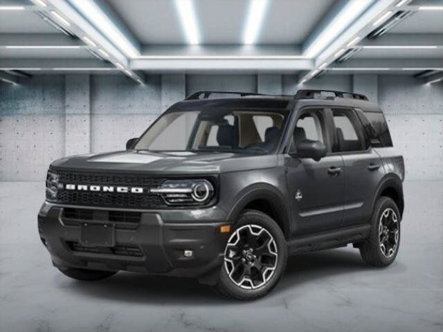 New 2026 Ford Bronco Sport Outer Banks w/ Outer Banks Tech Package+ AWD/4WD image 1