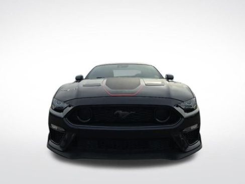 Used 2022 Ford Mustang Mach 1 w/ Equipment Group 700A RWD image 2