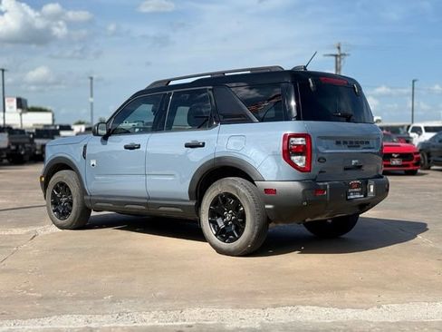 Certified 2025 Ford Bronco Sport Big Bend w/ Convenience Package AWD/4WD image 6