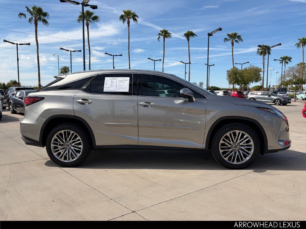 Used 2021 Lexus RX 350 FWD w/ Luxury Package image 8