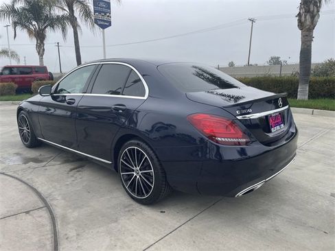 Used 2019 Mercedes-Benz C 300 Sedan image 6