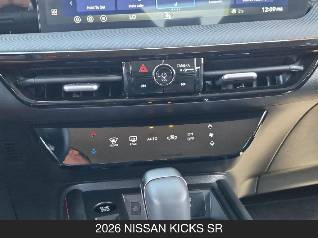 Certified 2026 Nissan Kicks SR FWD image 22