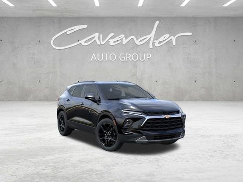 New 2026 Chevrolet Blazer LT w/ Convenience Package image 1