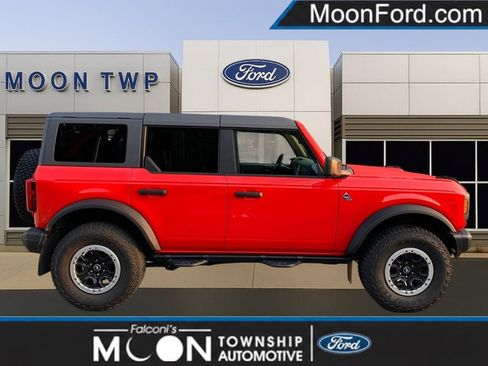 Used 2024 Ford Bronco Black Diamond w/ Sasquatch Package AWD/4WD image 1