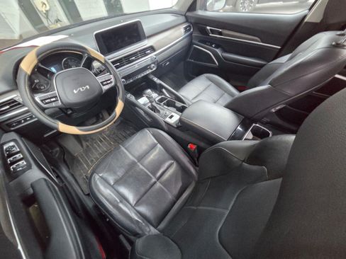 Used 2022 Kia Telluride EX w/ EX Premium Package AWD/4WD image 11