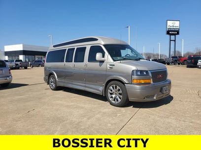 Used 2022 GMC Savana 2500 Extended w/ Enhanced Convenience Package