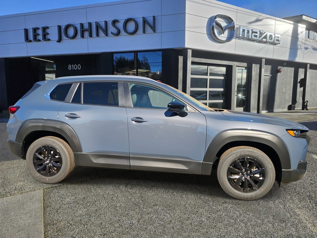 New 2026 MAZDA CX-50 2.5 Hybrid w/ Cargo Package AWD/4WD image 6