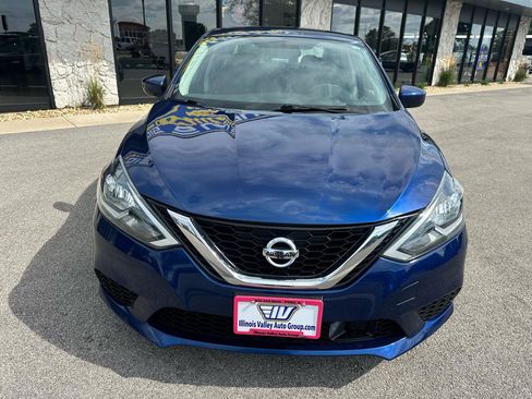 Used 2019 Nissan Sentra S FWD image 10