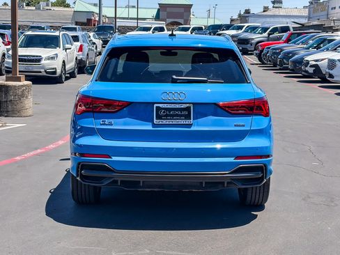 Used 2022 Audi Q3 2.0T Premium AWD/4WD image 3