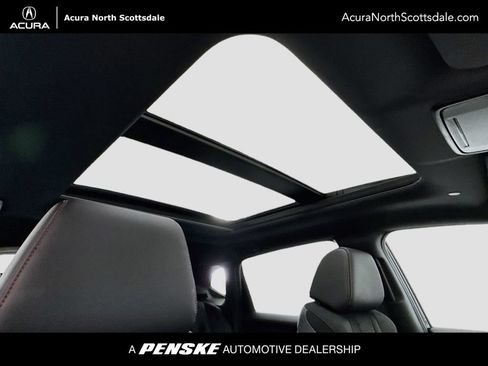 Certified 2025 Acura ADX A-Spec AWD/4WD image 17