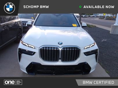 Certified 2023 BMW X7 xDrive40i w/ Executive Package