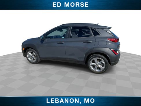 Used 2023 Hyundai Kona SEL w/ Cargo Package image 6