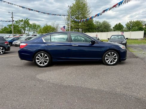 Used 2014 Honda Accord Sport image 7