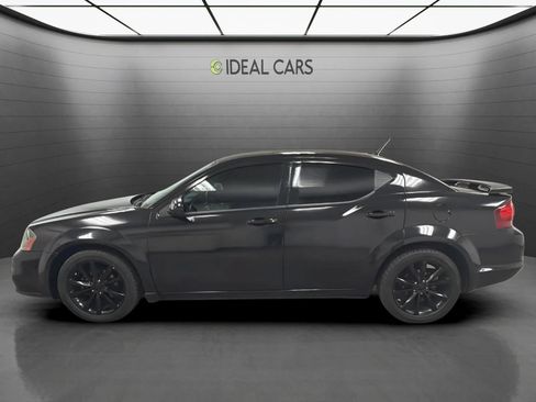 Used 2014 Dodge Avenger SXT w/ Blacktop Package FWD image 8