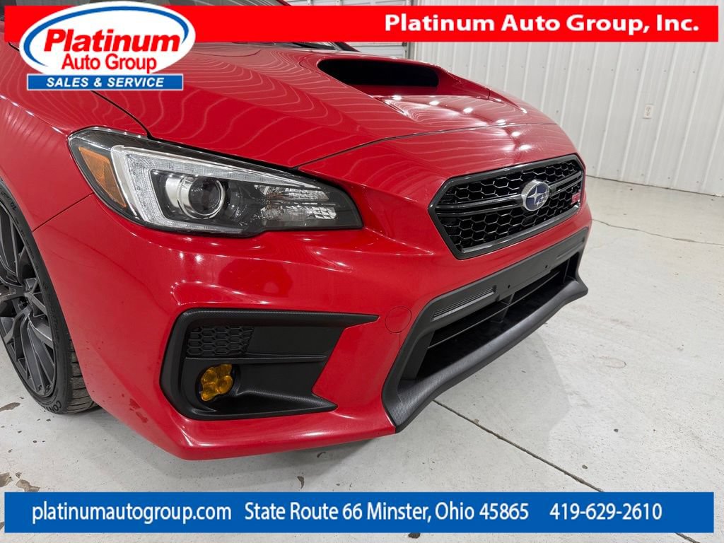 Used 2019 Subaru WRX STI Limited AWD/4WD image 48