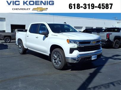 New 2026 Chevrolet Silverado 1500 LT