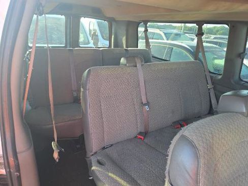 Used 2023 Chevrolet Express 3500 LT w/ LT Preferred Equipment Group RWD image 14