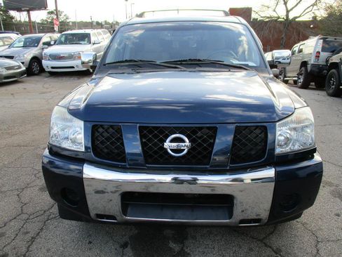 Used 2006 Nissan Armada SE image 5