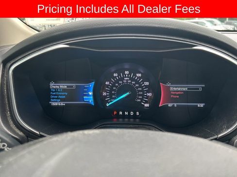 Used 2019 Ford Fusion Titanium AWD/4WD image 3