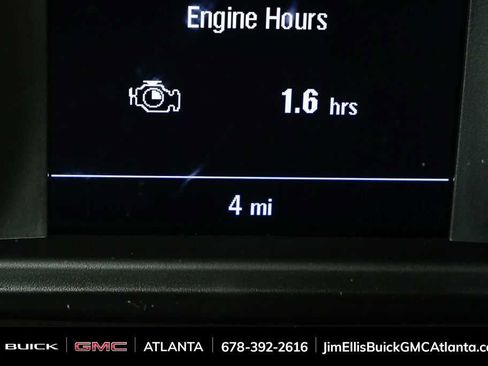 New 2026 GMC Sierra 1500 Pro w/ Pro Value Package image 8