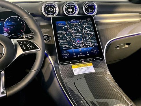 New 2026 Mercedes-Benz GLC 300 4MATIC image 8