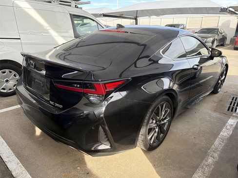 Used 2021 Lexus RC 350 F Sport image 3