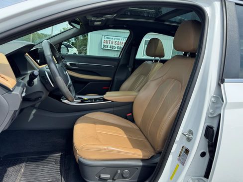 Used 2021 Hyundai Sonata Limited FWD image 8