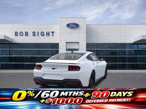 New 2026 Ford Mustang Coupe image 11