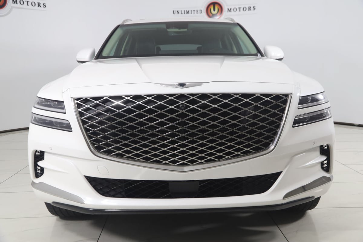 Used 2023 Genesis GV80 2.5T w/ Advanced Package AWD/4WD image 48