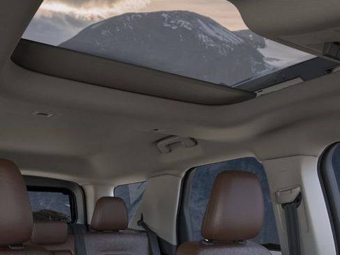 New 2025 Ford Bronco Sport Outer Banks w/ Sasquatch Outer Banks Package AWD/4WD image 22