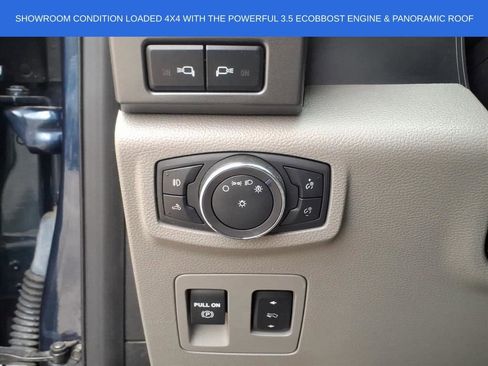 Used 2019 Ford F150 XLT w/ Equipment Group 302A Luxury image 17