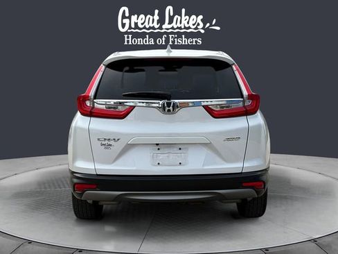 Used 2019 Honda CR-V EX-L image 4