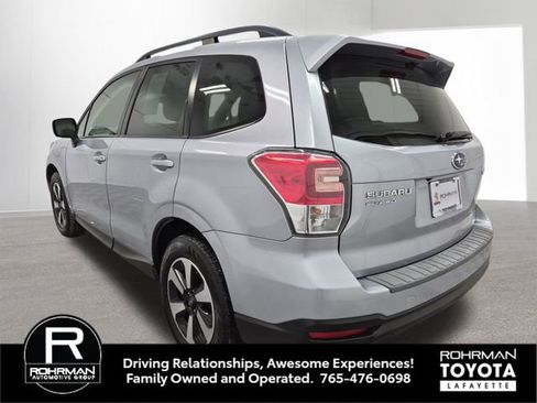 Used 2018 Subaru Forester 2.5i Premium image 4