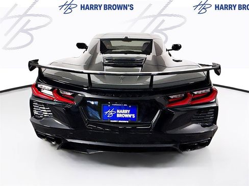 Certified 2024 Chevrolet Corvette Stingray Convertible w/ Battery Protection Package image 27