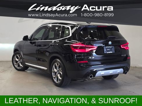 Used 2020 BMW X3 sDrive30i w/ Driving Assistance Package RWD image 4