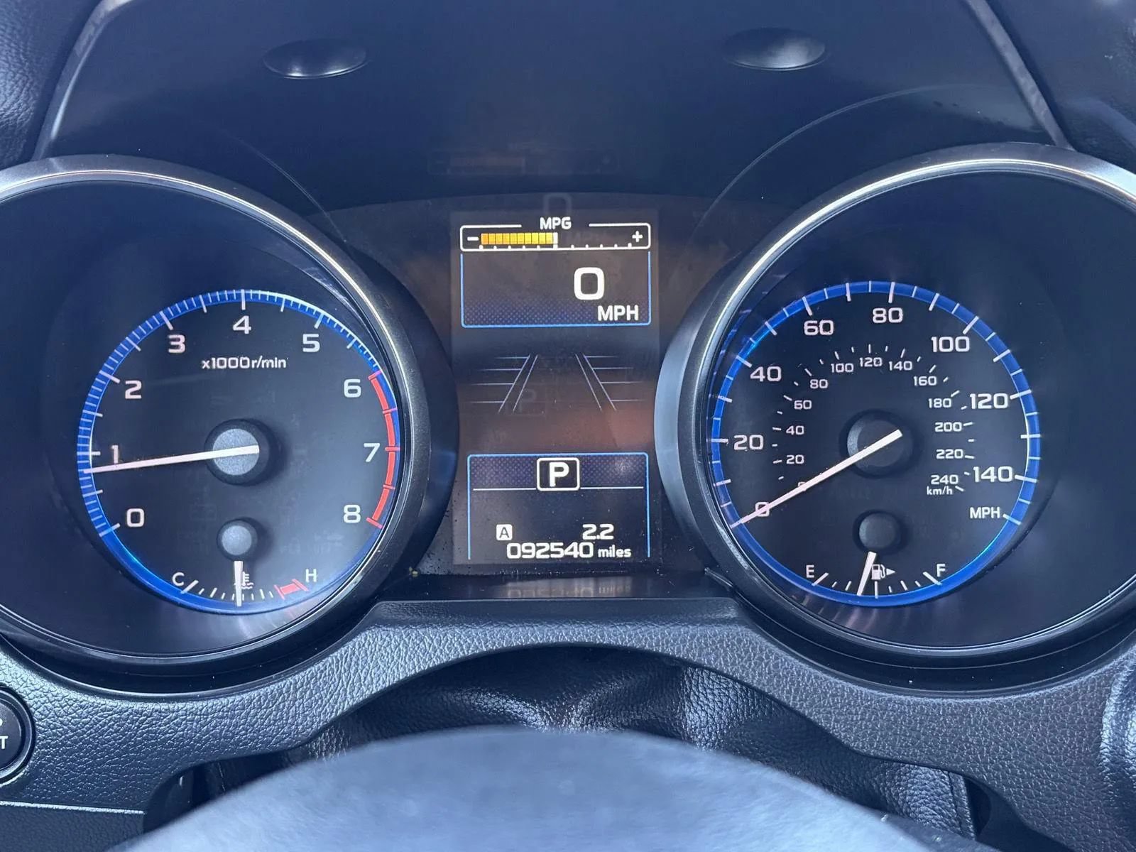Used 2018 Subaru Outback 2.5i Limited AWD/4WD image 20