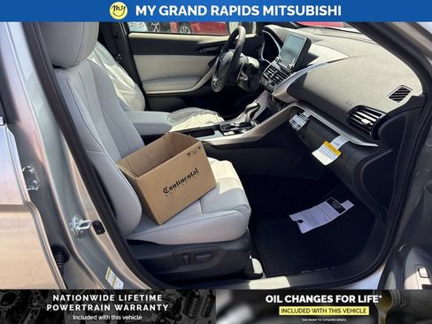 New 2026 Mitsubishi Eclipse Cross SEL AWD/4WD image 14