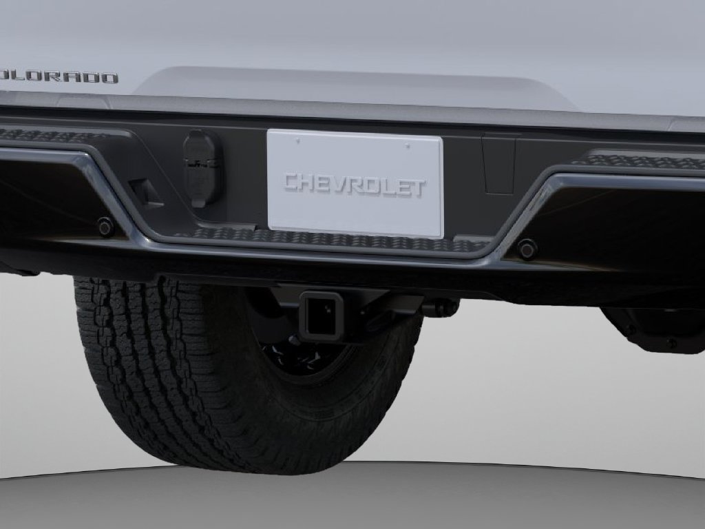 New 2026 Chevrolet Colorado Trail Boss AWD/4WD image 14