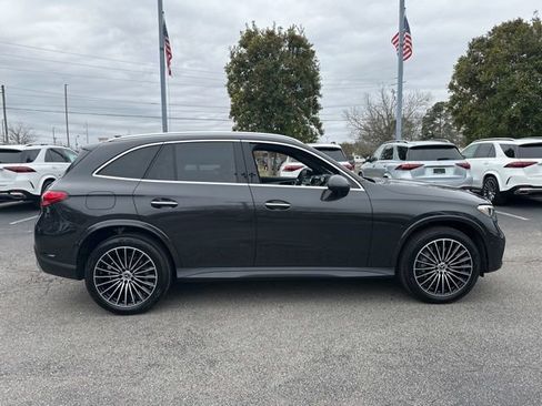 New 2026 Mercedes-Benz GLC 300 4MATIC image 7