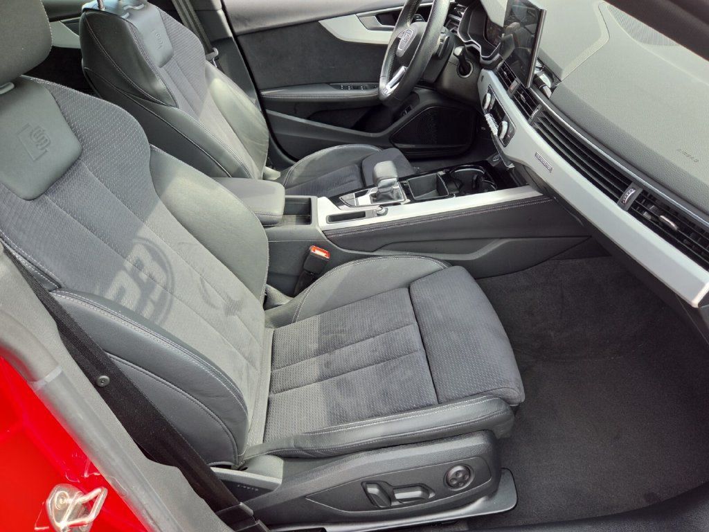Used 2023 Audi A5 2.0T Premium Plus w/ Premium Plus AWD/4WD image 18