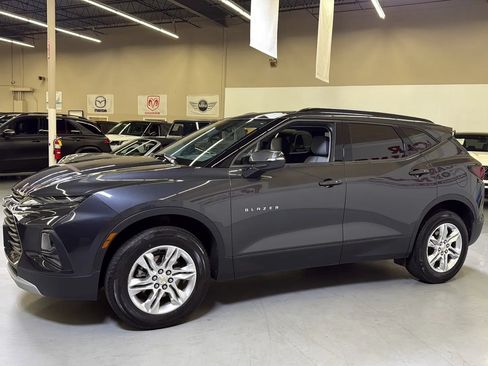 Used 2021 Chevrolet Blazer LT FWD image 7