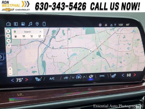 New 2026 Chevrolet Traverse Z71 image 16