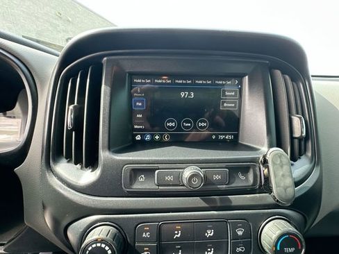 Used 2019 Chevrolet Colorado W/T w/ Custom Special Edition AWD/4WD image 13