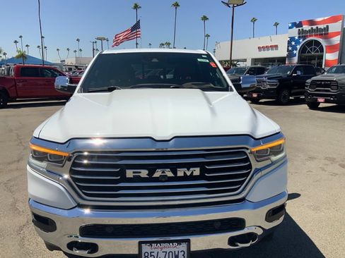 Used 2024 RAM 1500 Limited AWD/4WD image 2