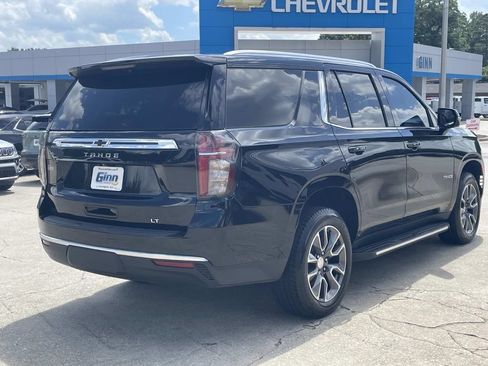Used 2022 Chevrolet Tahoe LT w/ Luxury Package RWD image 4