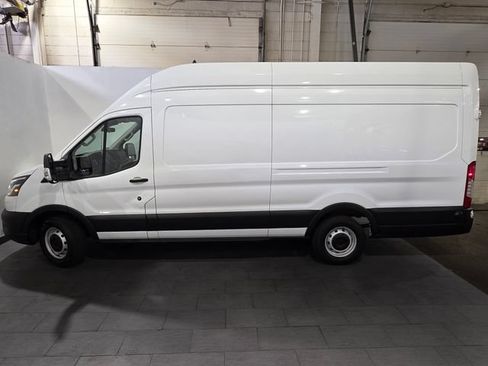 Used 2024 Ford Transit 350 148 High Roof Extended w/ Load Area Protection Package RWD image 2