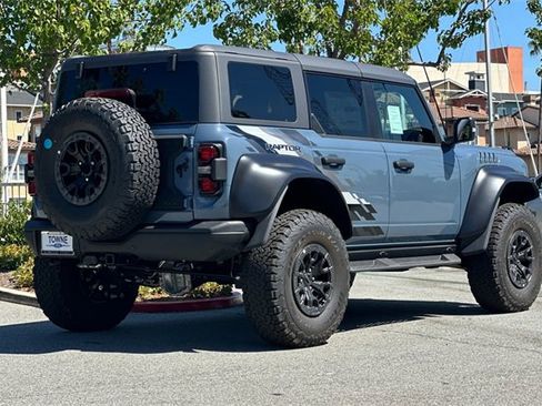 Used 2024 Ford Bronco Raptor w/ Interior Carbon Fiber Pack 6 image 4