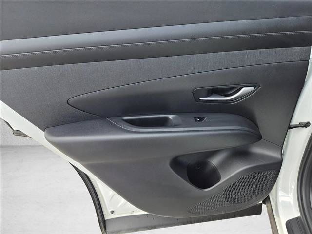Used 2025 Hyundai Tucson SEL FWD image 29