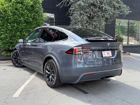 Used 2022 Tesla Model X AWD/4WD image 16